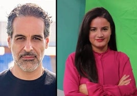 Relevo en el Gabinete de Prensa del Recreativo