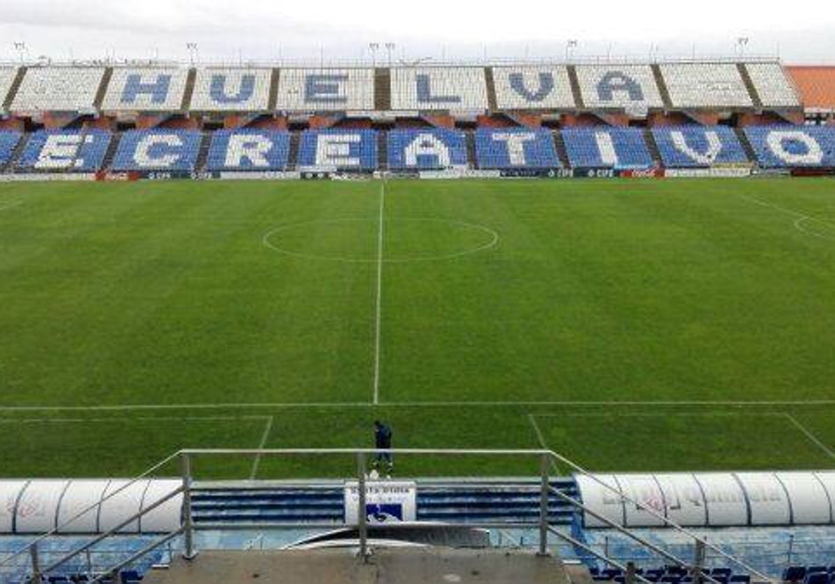 El encuentro entre el Recreativo de Huelva y el Alcoyano puede susprenderse por lluvia