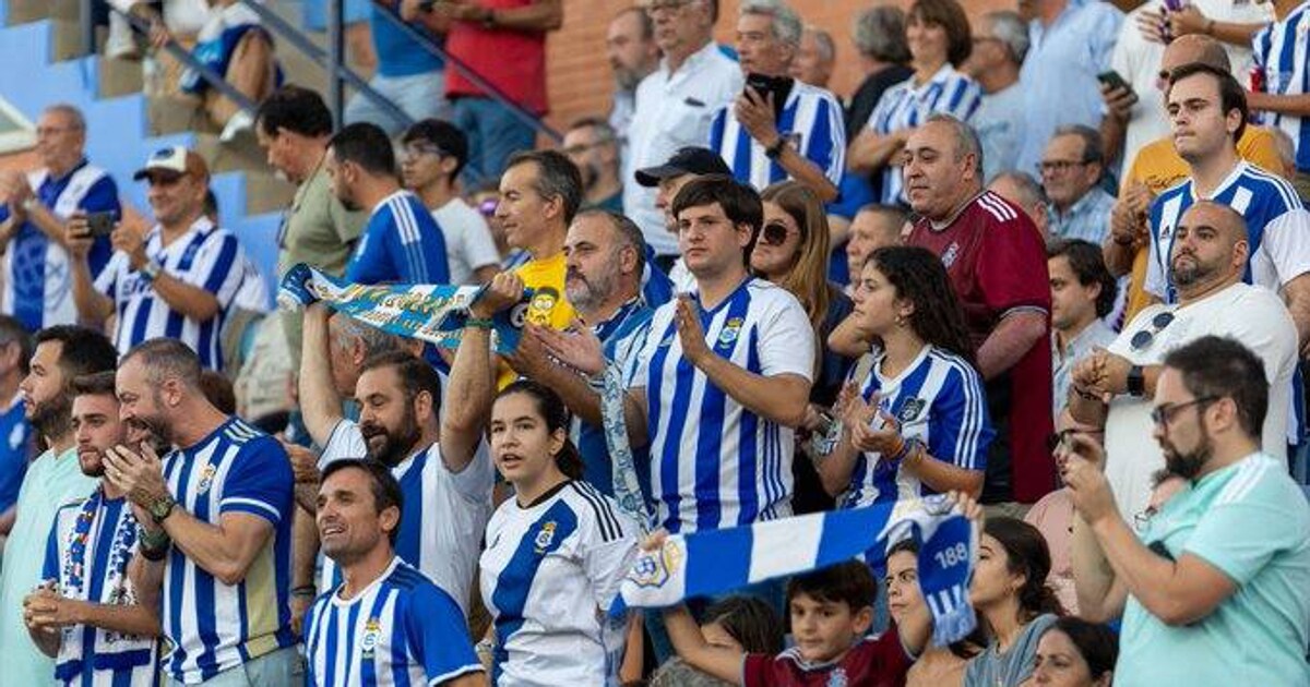 Se confirma el horario del aplazado Recre-Conil