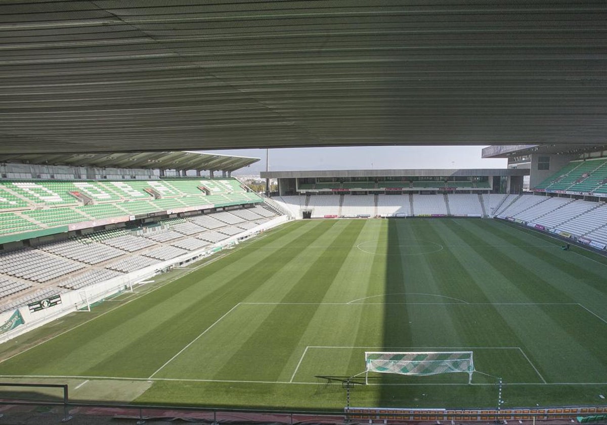 Estadio de El Arcángel de Córdoba