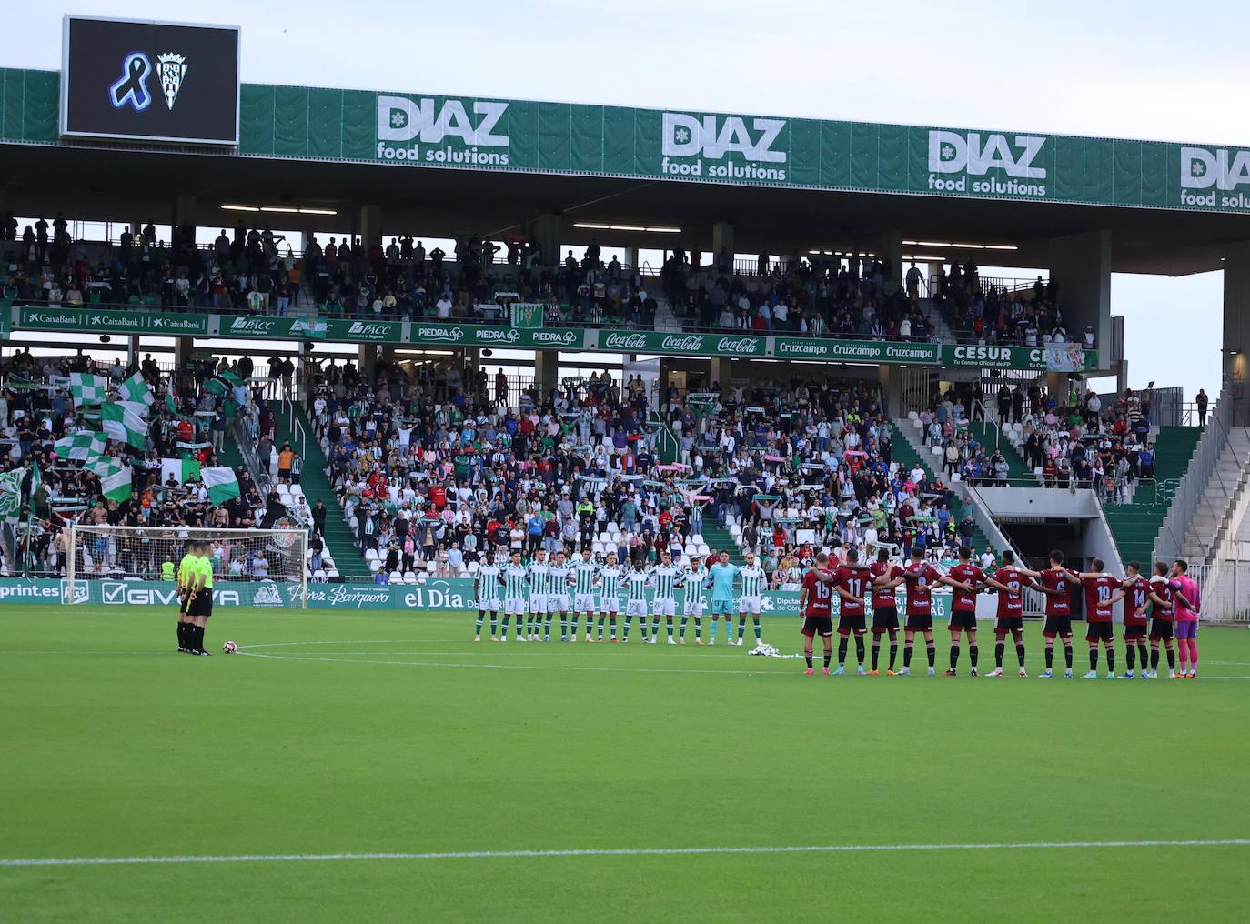 Las Mejores Imágenes Del Córdoba CF - Recreativo De Huelva