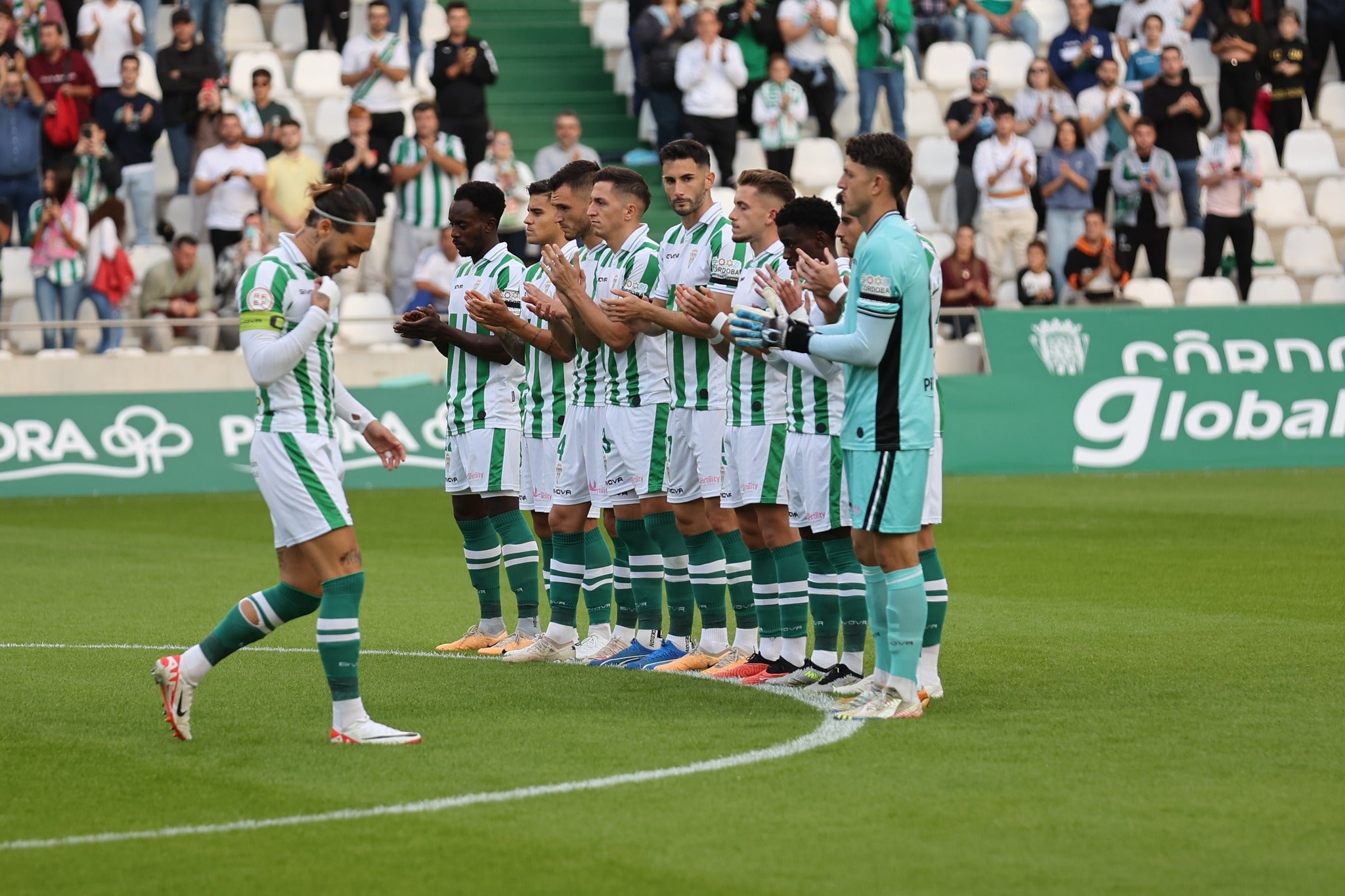 Las mejores imágenes del Córdoba CF - Recreativo de Huelva