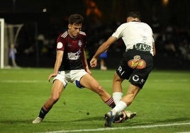 El Tudelano también deja al Recreativo a la altura de un equipo pequeño (1-0)