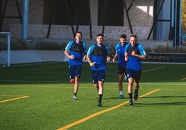 Alineaciones del Recreativo de Huelva - San Fernando de Primera RFEF 2023-2024: onces y banquillo de suplentes