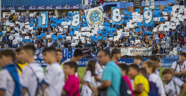 Recreativo de Huelva - San Fernando en directo: resumen, goles y ruedas de prensa del partido de La Primera RFEF 2023-2024