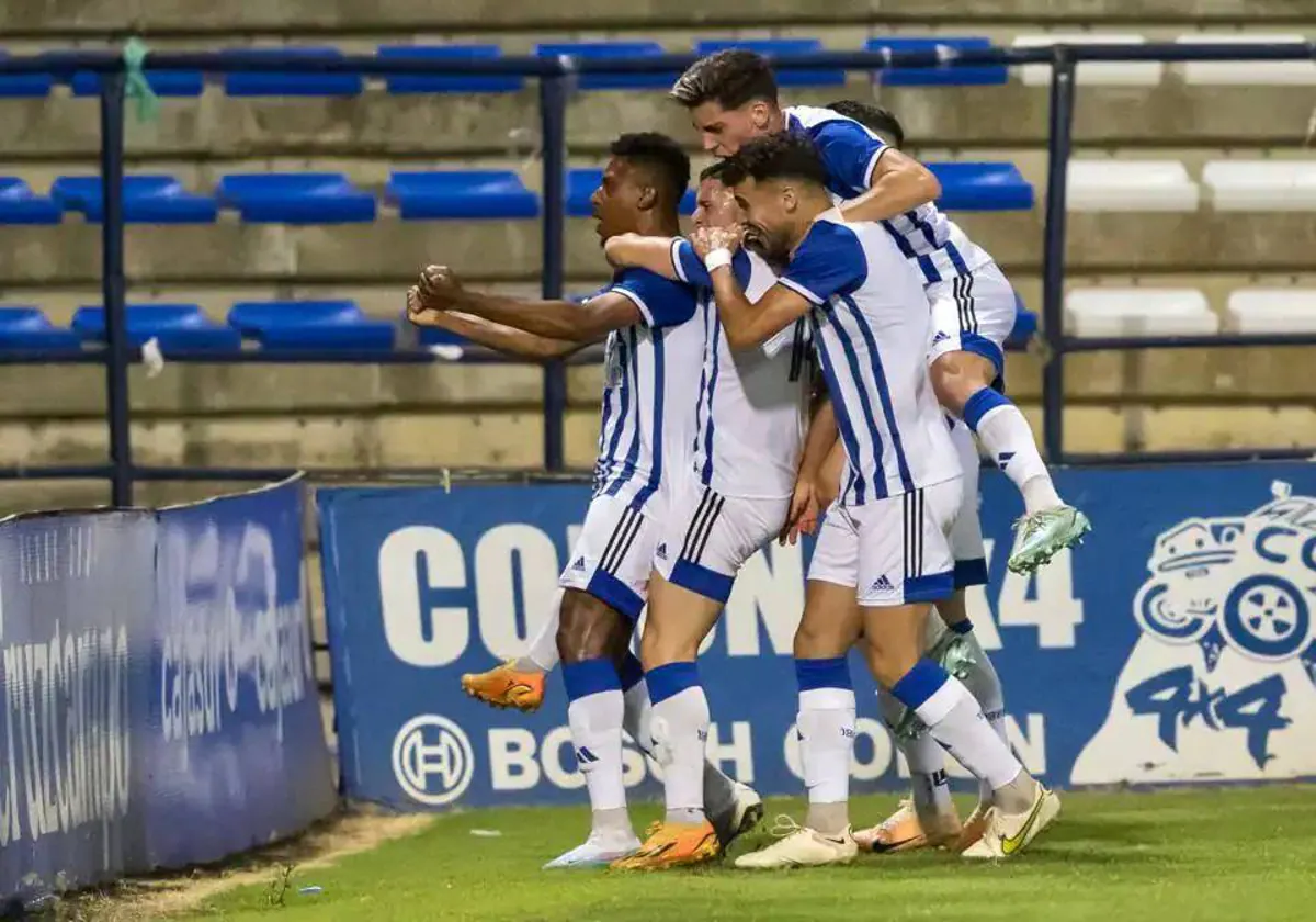 Clasificación Del Recreativo De Huelva En La Primera RFEF Después De La ...