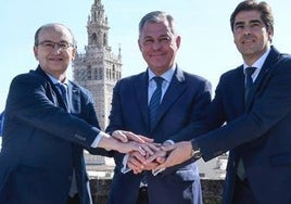 El presidente del Sevilla  zanja la polémica: «El Recre es el decano del fútbol español sin ninguna duda»