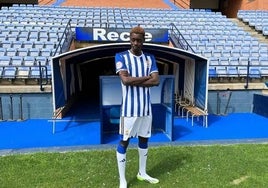 ¿Cómo le ha ido a Rahim en los dos primeros partidos de Níger para poder ir al Mundial 2026?