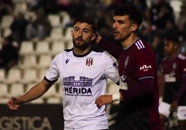 AD Mérida - Recreativo de Huelva: resumen, goles y ruedas de prensa del partido de la Primera RFEF 2023-2024