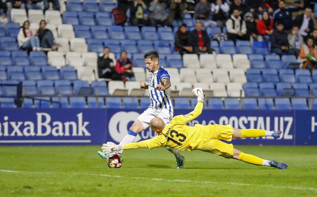 Las mejores imágenes del Recreativo de Huelva-Alcoyano
