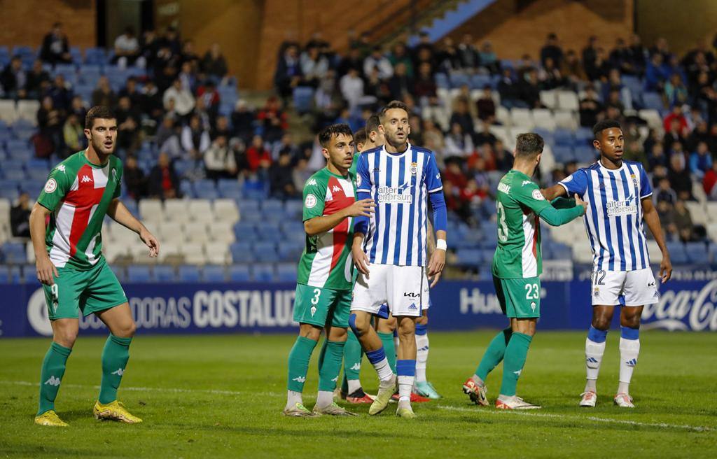 Las mejores imágenes del Recreativo de Huelva-Alcoyano
