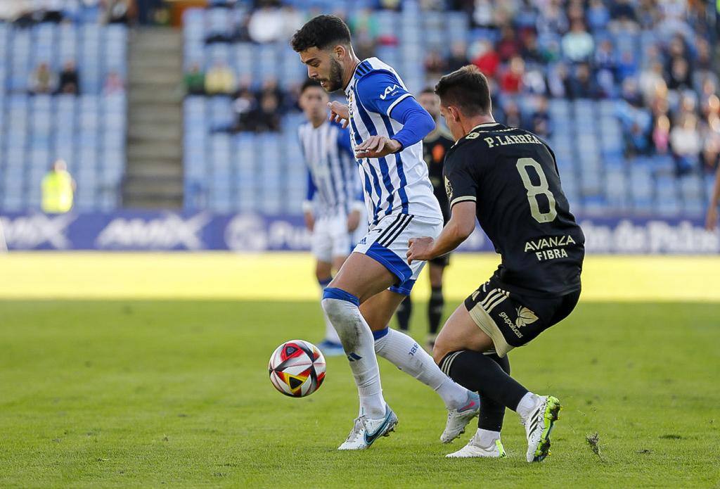 Las mejores imágenes del Recreativo de Huelva - Real Murcia