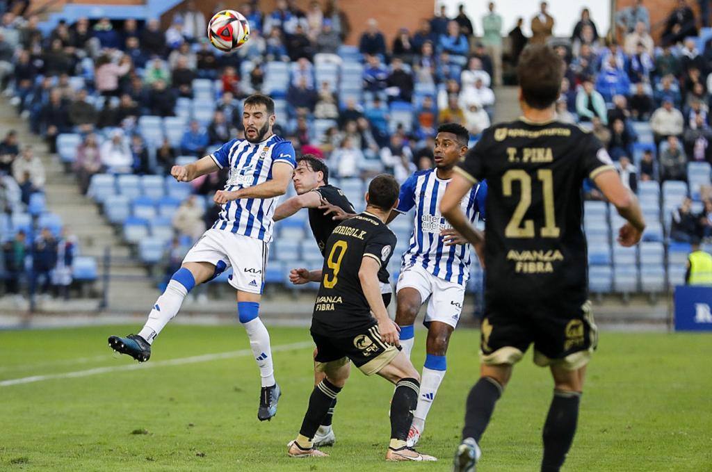 Las mejores imágenes del Recreativo de Huelva - Real Murcia