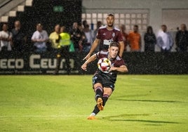 Josiel Núñez y Sergio Díez no jugarán ante el filial del Granada y David del Pozo es pichichi en solitario y entra en la lista de apercibidos