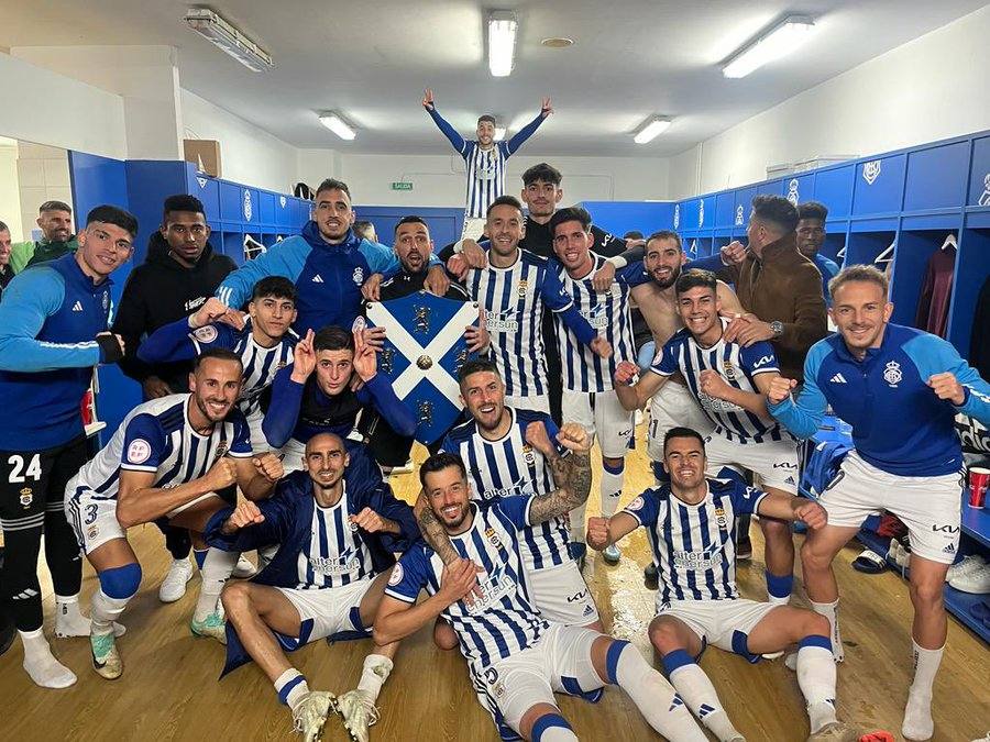 Las mejores imágenes del Recreativo de Huelva-Recreativo Granada