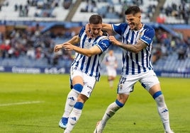 El inexistente equilibrio del Recreativo 2023/24