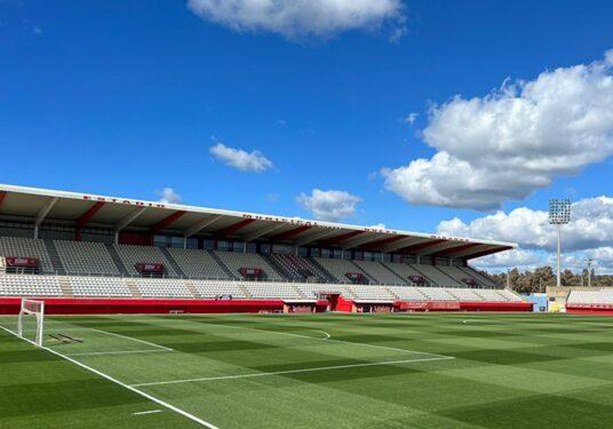 Estadio Nuevo Mirador de Algeciras