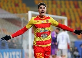 ¿Cómo les está yendo a los jugadores de Huelva José Naranjo y Aitor García en Polonia y México?