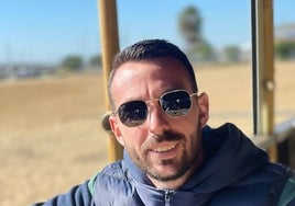 Rubén Gálvez:  «Perdí mucho dinero para volver al Recre, aunque mucha gente no se lo crea, pero no me arrepiento de la decisión»