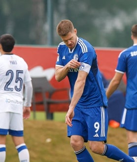 Imagen secundaria 2 - Recreativo de Huelva-Schalke 04: El duelo de históricos en Albufeira acaba en empate (1-1)