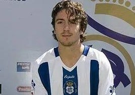 Sisi se sincera 15 años después: «Tengo mal recuerdo de mi temporada en el Recreativo por la manera en que decidí vivirla»