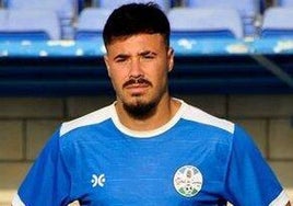 Alejandro Viedma encuentra equipo en la Tercera RFEF tras no pasar la prueba en verano con el Recreativo
