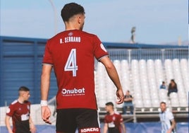Rubén Serrano: «Estamos muy contentos e ilusionados»
