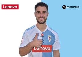 Manu Ramírez cambia Unionistas por el Compos