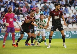 Alineaciones del Recreativo de Huelva - Córdoba CF de Primera RFEF 2023-2024: onces y banquillo de suplentes