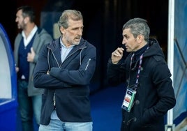 El Recreativo deshoja la margarita en el tramo final del mercado de invierno