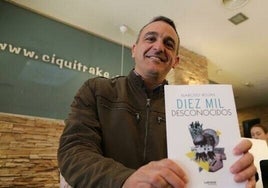 Narciso Rojas: «La expropiación de las acciones de Pablo Comas fue hija de la urgencia y esa perspectiva ha faltado en el auto del TSJA»