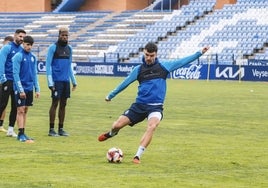 Rubén Serrano, sin paños calientes: «El tema de Pablo Comas no nos afectó en nada en la derrota contra el Alcoyano»
