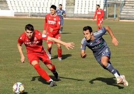 Nacho Heras ya entrena con su nuevo equipo y Alfonso Serrano se marcha del Albacete