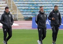 Abel Gómez: «El línea ha visto el penalti pero dice que es muy light»