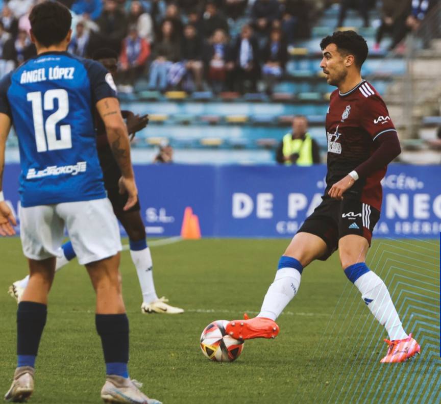 Las mejores imágenes del San Fernando - Recreativo de Huelva