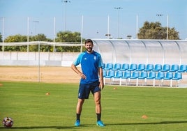 Raúl Navas no viajará a Málaga y José Antonio de la Rosa no será el sustituto de Antonio Domínguez