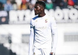 El nuevo Uche, un animal en el centro del campo que irá de Ceuta a Getafe pasando por el Nuevo Colombino
