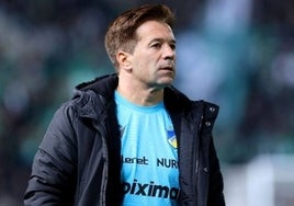 El entrenador experimento de Pablo Comas busca resurgir de sus cenizas