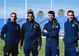 Recreativo de Huelva - Ceuta: resumen, goles y ruedas de prensa del partido de Primera RFEF 2023-2024