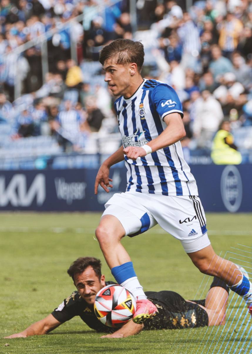 Las mejores imágenes del Recreativo de Huelva - Ceuta