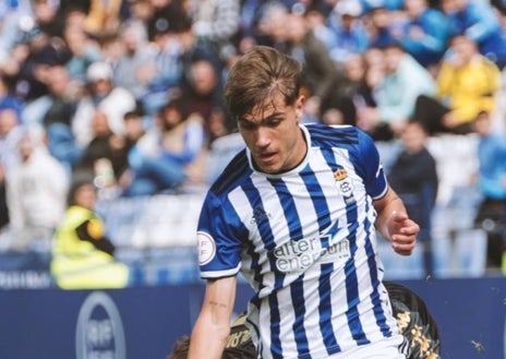 Imagen secundaria 1 - El Recreativo marca terreno ante el Ceuta (2-1)