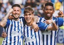 El Recreativo marca terreno ante el Ceuta (2-1)
