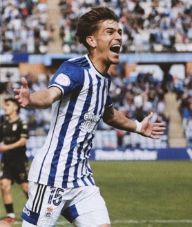 Imagen secundaria 2 - El Recreativo marca terreno ante el Ceuta (2-1)