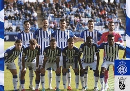 Así queda en la clasificación el Recreativo tras ganar al Ceuta