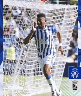 Imagen secundaria 2 - El Recreativo marca terreno ante el Ceuta (2-1)