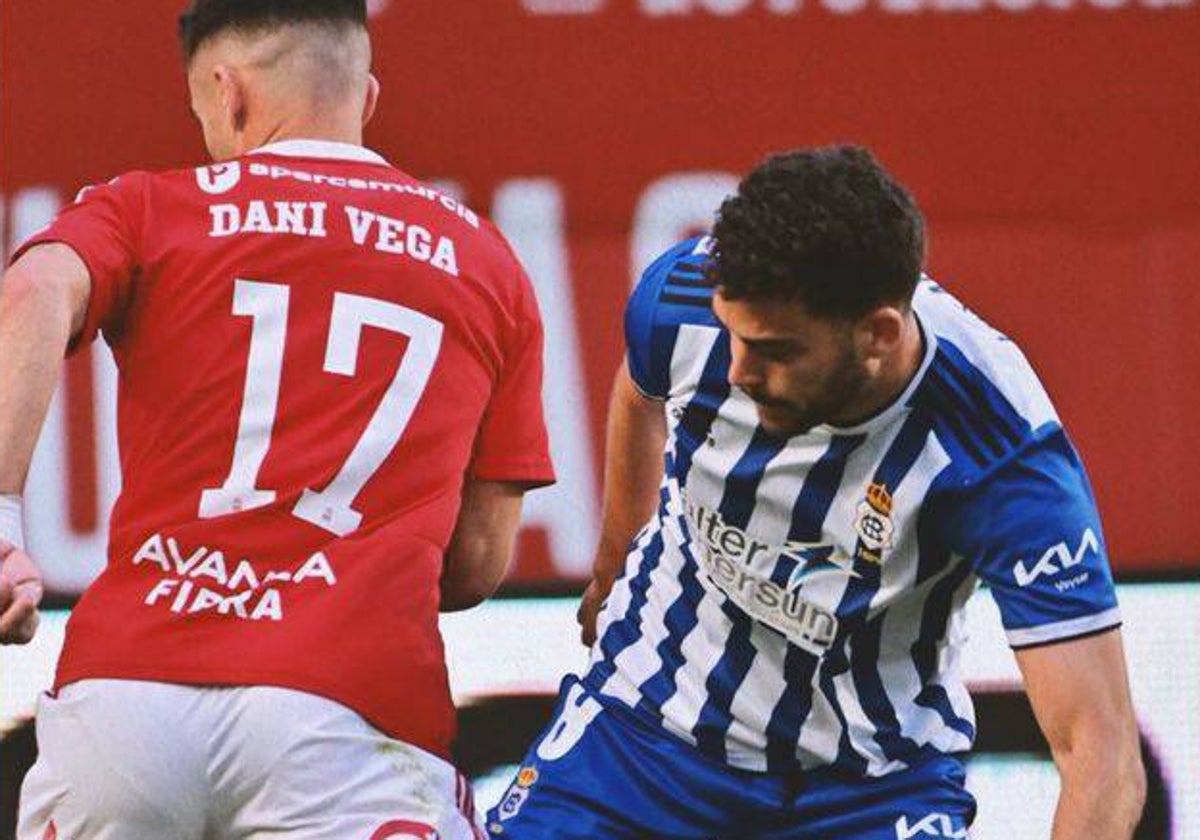 Así queda en la clasificación el Recreativo cuando ya se ha entrado en el último tercio de liga