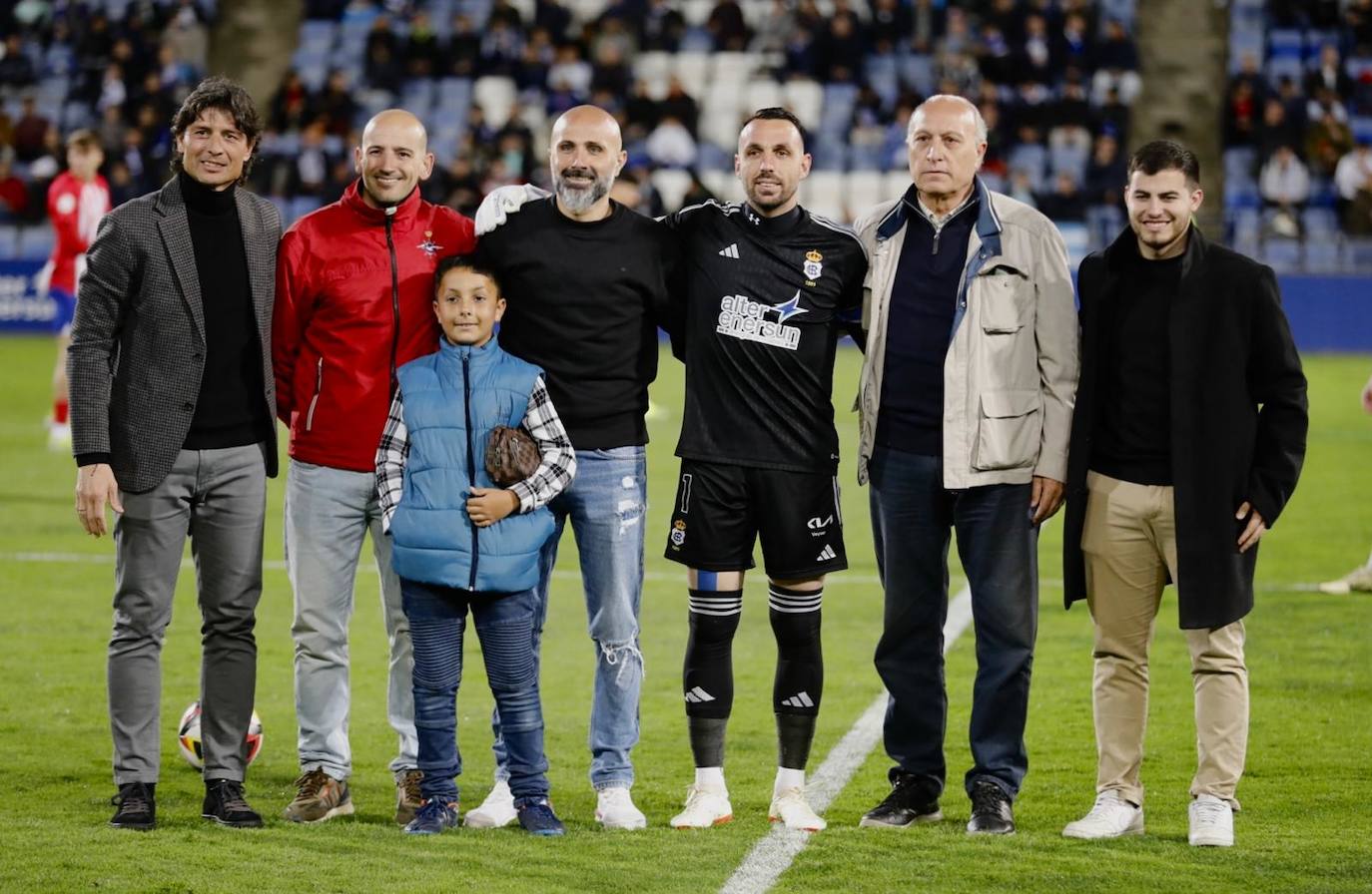 Las mejores imágenes del Recreativo de Huelva - Atlético de Madrid B