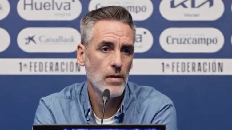 Abel Gómez: «No hemos sabido cerrar el partido, hemos perdido dos puntos»