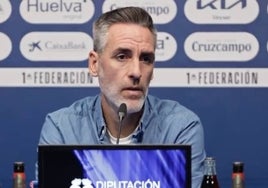 Abel Gómez: «No hemos sabido cerrar el partido, hemos perdido dos puntos»