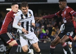 Castellón - Recreativo de Huelva: resumen, goles y ruedas de prensa del partido de Primera RFEF 2023-2024